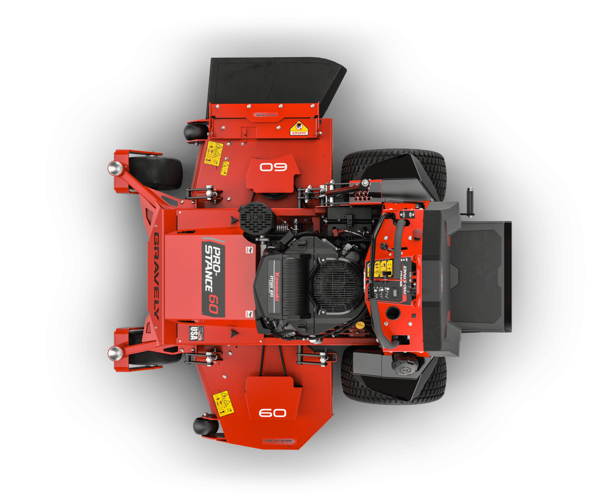 Gravely Pro-Stance 60