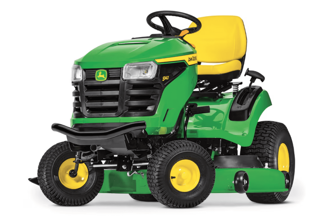 John Deere S140 Lawn Tractor – Boyd Tire & Appliance