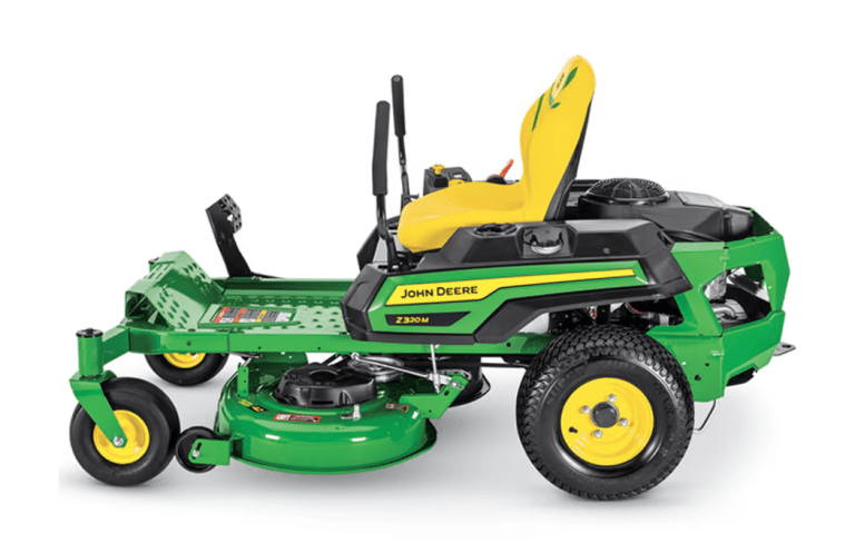 John Deere Z320M 42″ Zero Turn Mower – Boyd Tire & Appliance